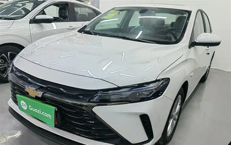 Chevrolet Monza, 2025 год, 1 655 000 рублей, 1 фотография