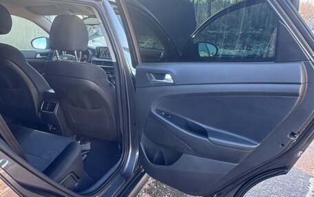 Hyundai Tucson III, 2019 год, 1 870 000 рублей, 4 фотография