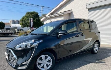 Toyota Sienta II, 2021 год, 1 250 123 рублей, 1 фотография