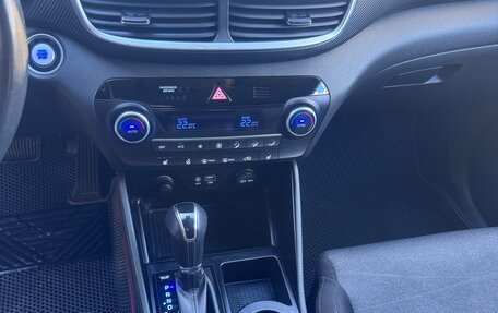 Hyundai Tucson III, 2019 год, 1 870 000 рублей, 9 фотография