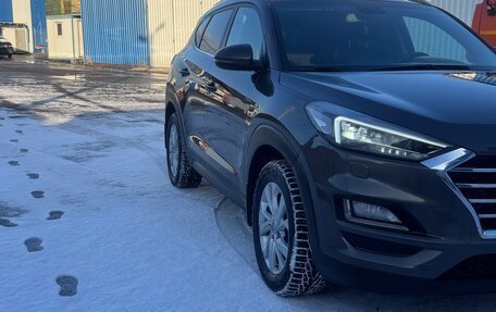 Hyundai Tucson III, 2019 год, 1 870 000 рублей, 10 фотография