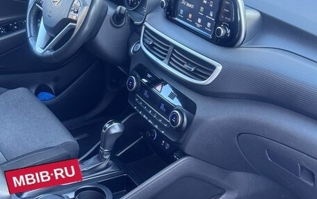 Hyundai Tucson III, 2019 год, 1 870 000 рублей, 13 фотография