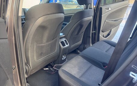 Hyundai Tucson III, 2019 год, 1 870 000 рублей, 14 фотография