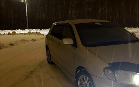 Toyota Corolla, 2001 год, 500 000 рублей, 7 фотография