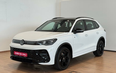 Volkswagen Tiguan, 2025 год, 5 300 000 рублей, 1 фотография