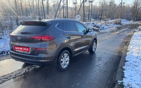 Hyundai Tucson III, 2019 год, 1 870 000 рублей, 16 фотография