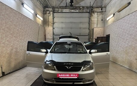 Toyota Corolla, 2001 год, 500 000 рублей, 5 фотография