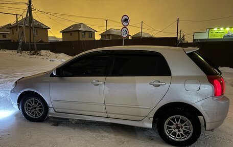 Toyota Corolla, 2001 год, 500 000 рублей, 9 фотография