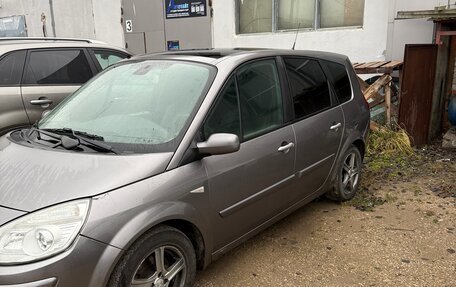 Renault Scenic III, 2008 год, 460 000 рублей, 3 фотография