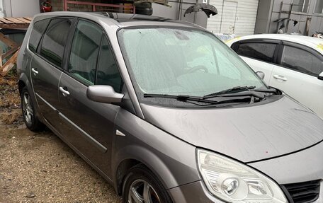 Renault Scenic III, 2008 год, 460 000 рублей, 2 фотография