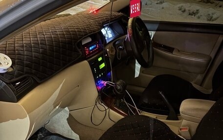 Toyota Corolla, 2001 год, 500 000 рублей, 12 фотография