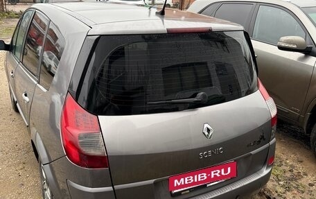 Renault Scenic III, 2008 год, 460 000 рублей, 4 фотография
