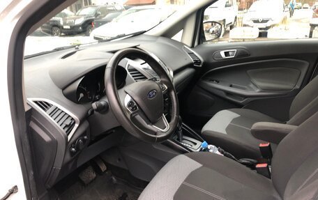 Ford EcoSport, 2017 год, 1 340 000 рублей, 7 фотография