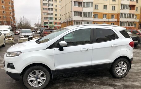 Ford EcoSport, 2017 год, 1 340 000 рублей, 2 фотография
