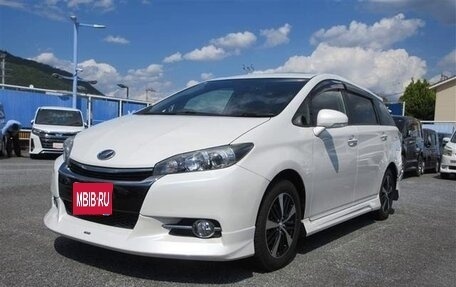 Toyota Wish II, 2015 год, 1 074 000 рублей, 1 фотография