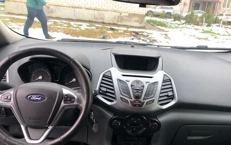 Ford EcoSport, 2017 год, 1 340 000 рублей, 8 фотография