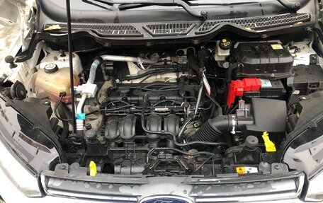 Ford EcoSport, 2017 год, 1 340 000 рублей, 9 фотография