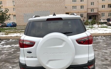 Ford EcoSport, 2017 год, 1 340 000 рублей, 3 фотография