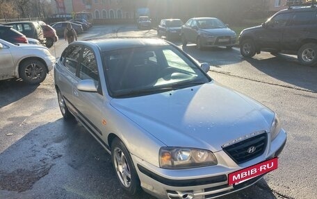 Hyundai Elantra III, 2005 год, 365 000 рублей, 8 фотография