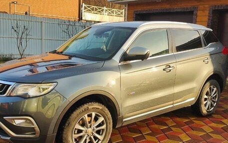 Geely Atlas I, 2019 год, 1 650 000 рублей, 3 фотография