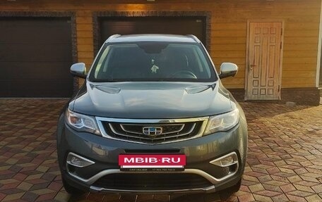 Geely Atlas I, 2019 год, 1 650 000 рублей, 4 фотография