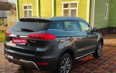 Geely Atlas I, 2019 год, 1 650 000 рублей, 7 фотография