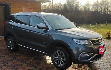 Geely Atlas I, 2019 год, 1 650 000 рублей, 6 фотография