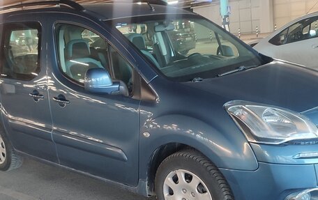 Citroen Berlingo II рестайлинг, 2012 год, 590 000 рублей, 5 фотография