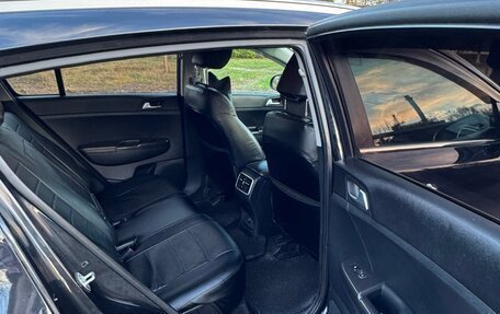 KIA Sportage IV рестайлинг, 2018 год, 1 950 000 рублей, 6 фотография