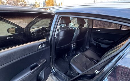 KIA Sportage IV рестайлинг, 2018 год, 1 950 000 рублей, 4 фотография