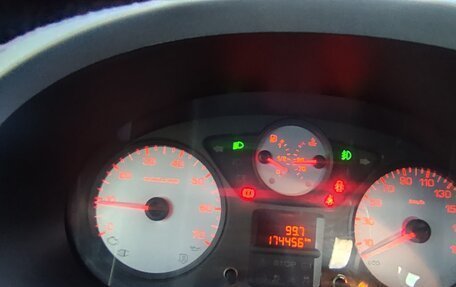 Citroen Berlingo II рестайлинг, 2012 год, 590 000 рублей, 9 фотография