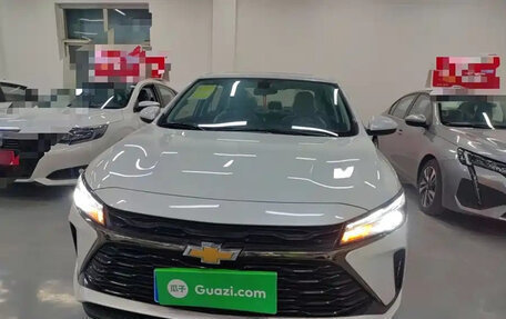 Chevrolet Monza, 2025 год, 1 655 000 рублей, 2 фотография