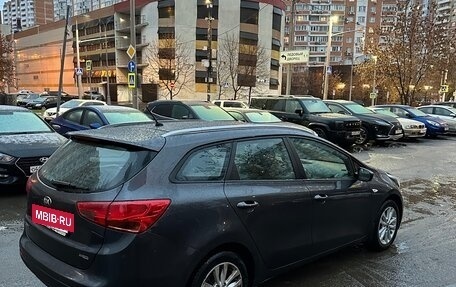 KIA cee'd III, 2016 год, 1 200 000 рублей, 6 фотография