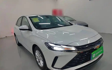 Chevrolet Monza, 2025 год, 1 655 000 рублей, 3 фотография