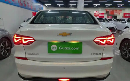 Chevrolet Monza, 2025 год, 1 655 000 рублей, 5 фотография