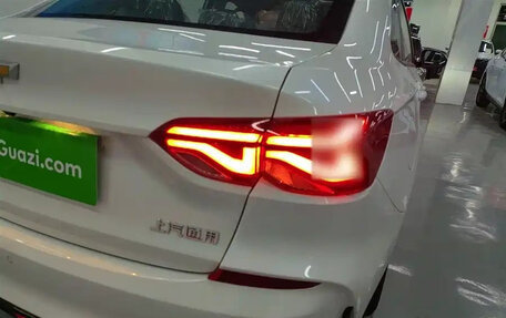 Chevrolet Monza, 2025 год, 1 655 000 рублей, 7 фотография