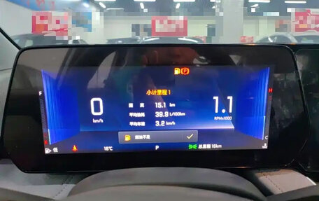 Chevrolet Monza, 2025 год, 1 655 000 рублей, 12 фотография