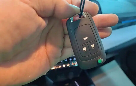 Chevrolet Monza, 2025 год, 1 655 000 рублей, 15 фотография