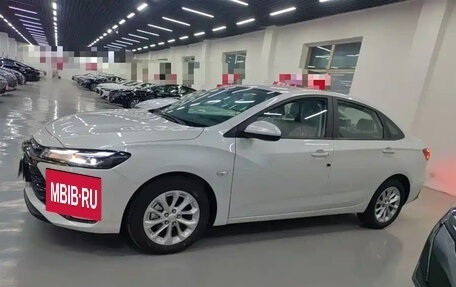 Chevrolet Monza, 2025 год, 1 655 000 рублей, 4 фотография