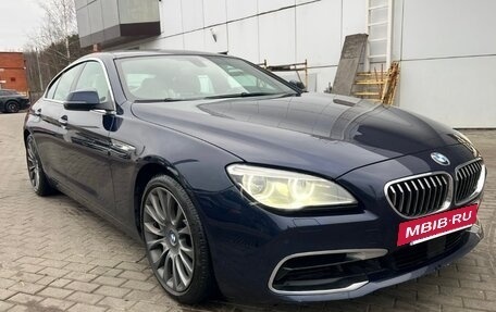 BMW 6 серия, 2017 год, 3 700 000 рублей, 3 фотография