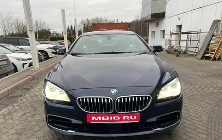 BMW 6 серия, 2017 год, 3 700 000 рублей, 2 фотография