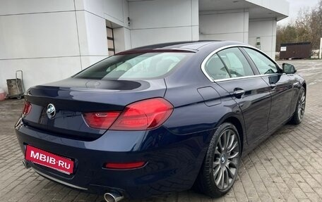 BMW 6 серия, 2017 год, 3 700 000 рублей, 4 фотография