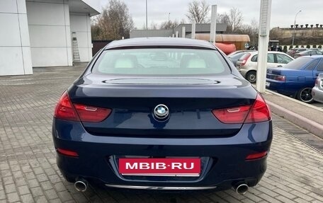 BMW 6 серия, 2017 год, 3 700 000 рублей, 5 фотография