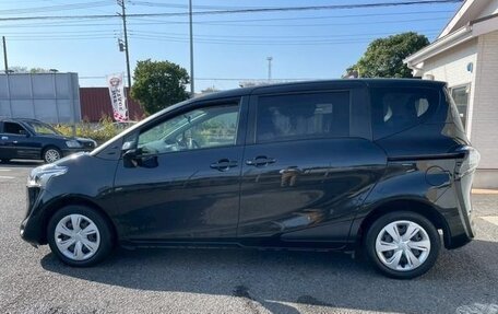 Toyota Sienta II, 2021 год, 1 250 123 рублей, 4 фотография