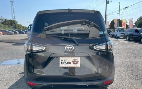 Toyota Sienta II, 2021 год, 1 250 123 рублей, 6 фотография
