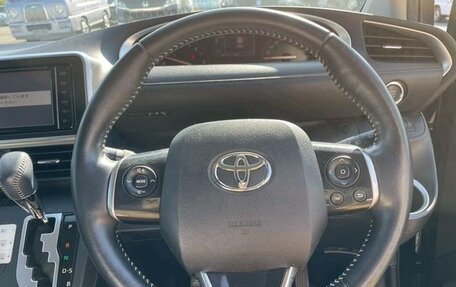 Toyota Sienta II, 2021 год, 1 250 123 рублей, 8 фотография