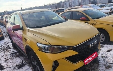 Haval F7 I, 2022 год, 1 260 000 рублей, 2 фотография