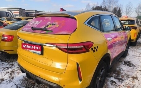 Haval F7 I, 2022 год, 1 260 000 рублей, 3 фотография