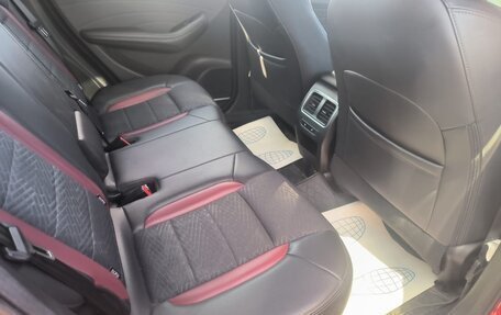 Haval F7 I, 2022 год, 1 260 000 рублей, 10 фотография