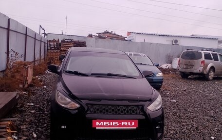 Hyundai Solaris II рестайлинг, 2012 год, 670 000 рублей, 2 фотография